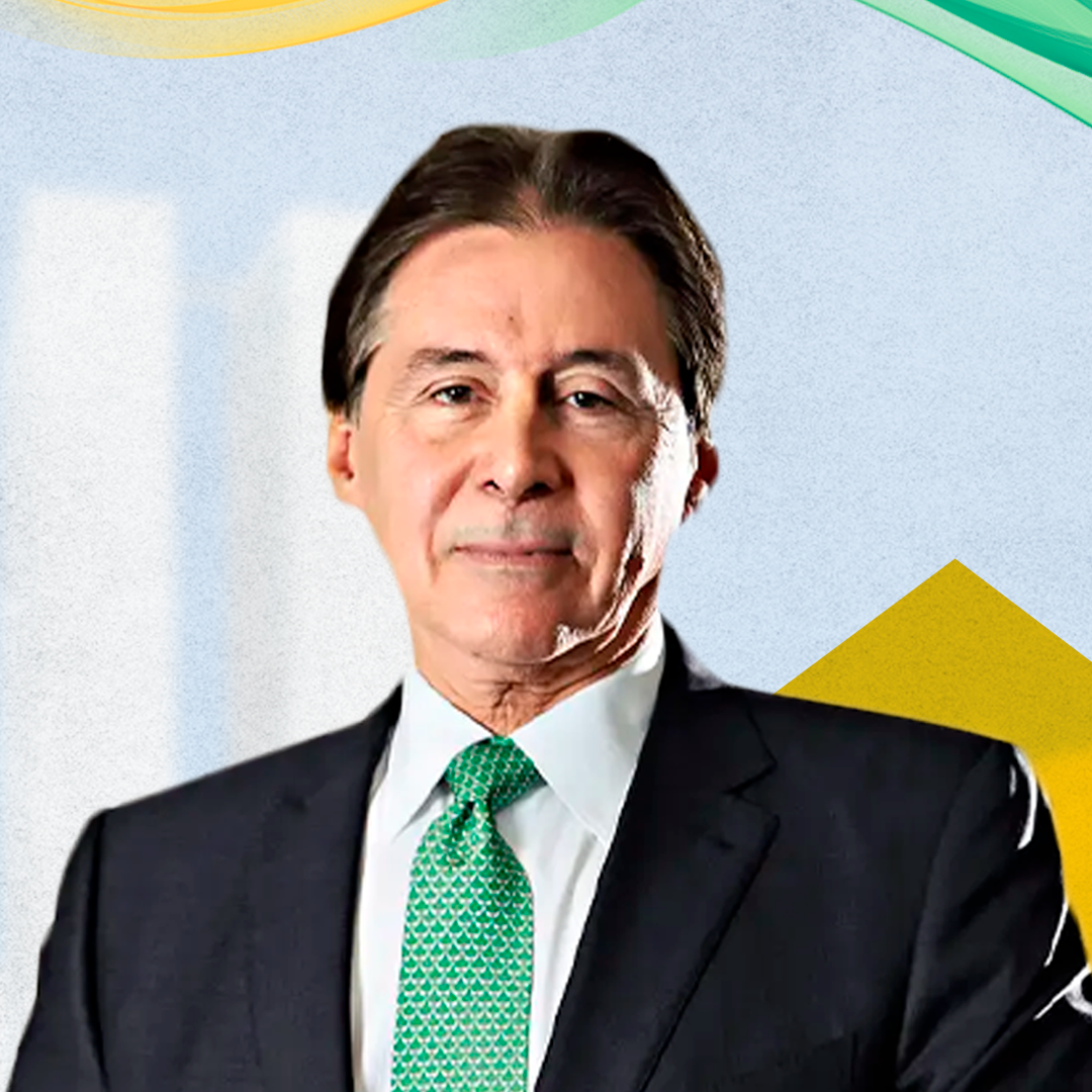 Foto de Eunício Oliveira (MDB)