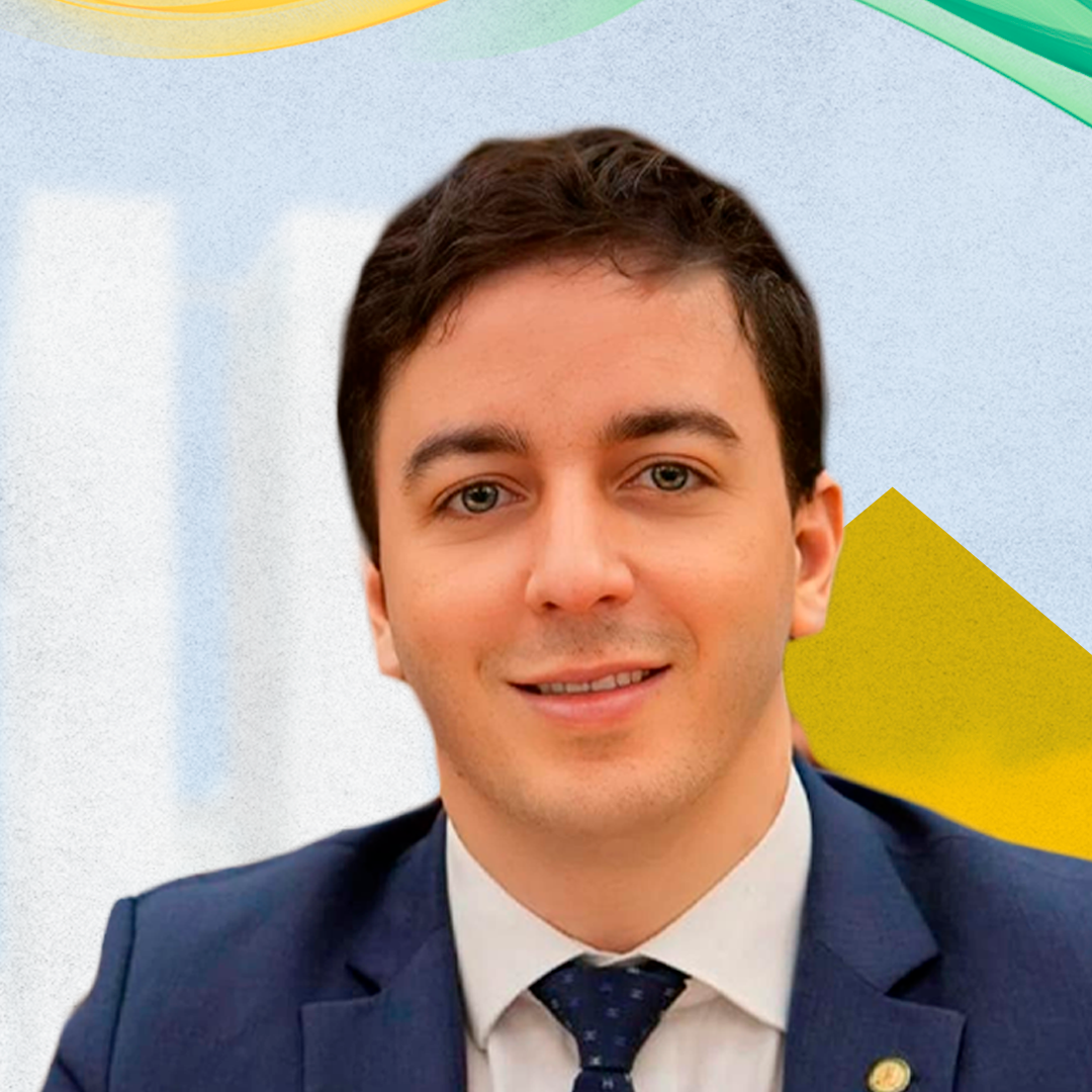 Foto de Célio Studart (PSD)