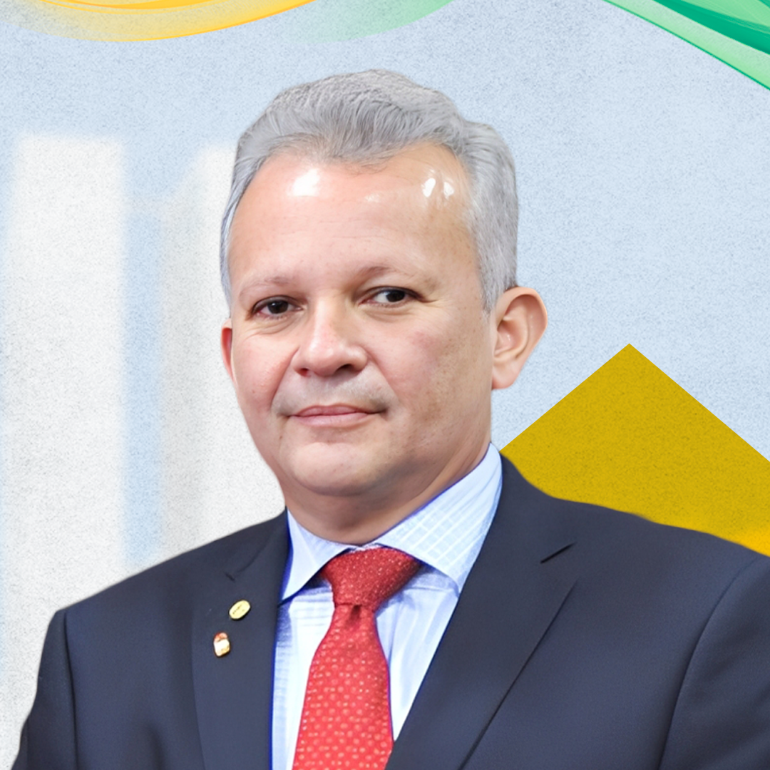 Foto de André Figueiredo (PDT)