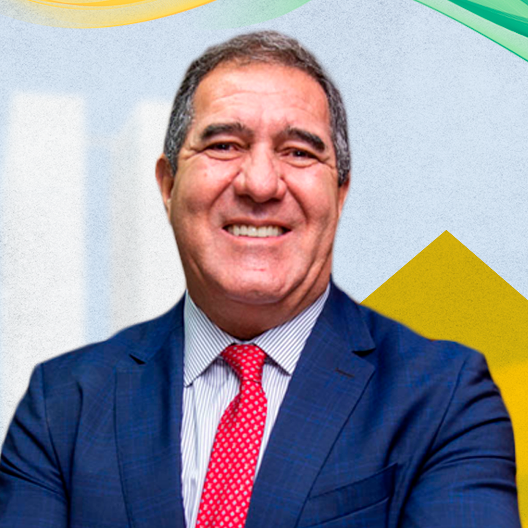 Foto de Luiz Gastão (PSD)