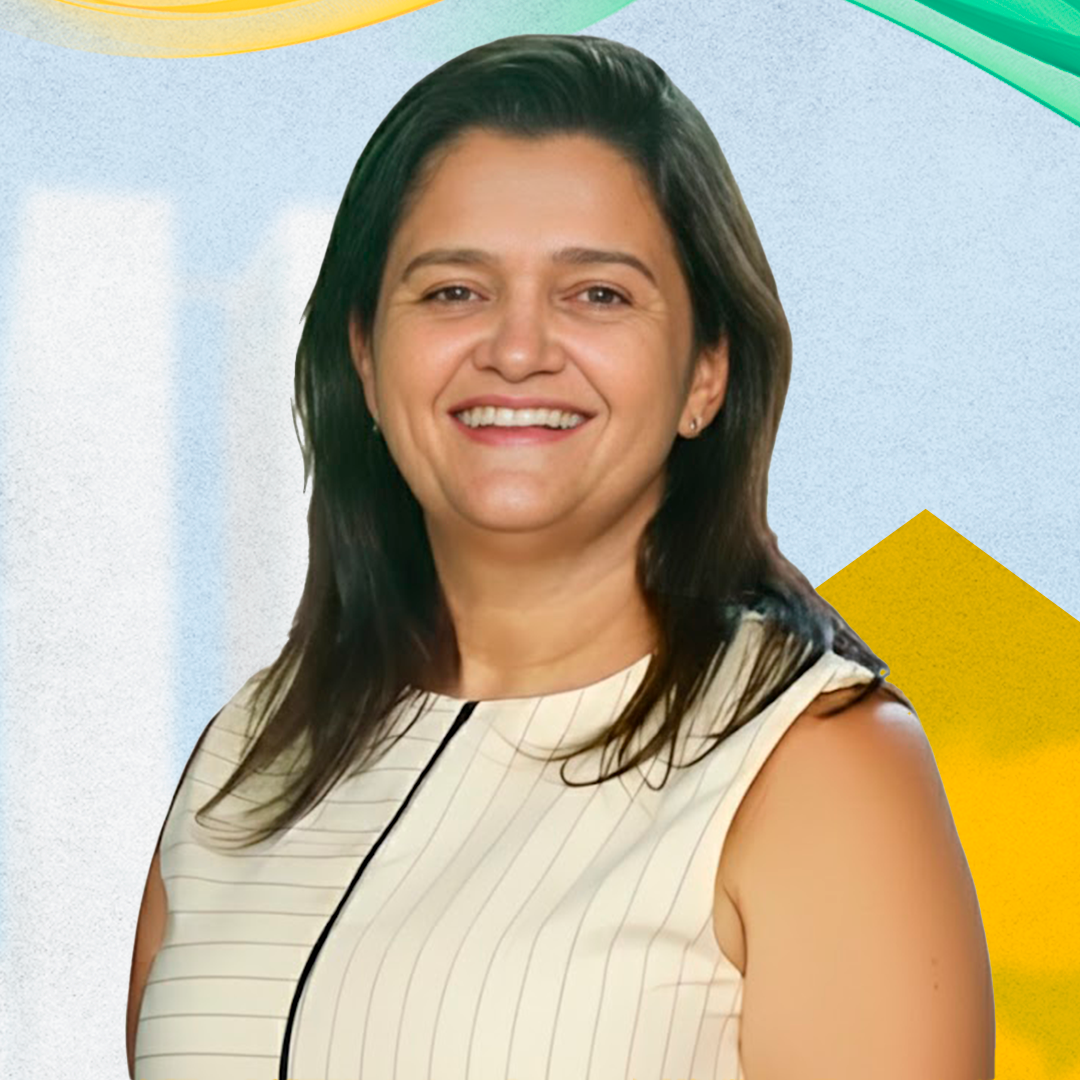 Foto de Eliane Braz (PSD)