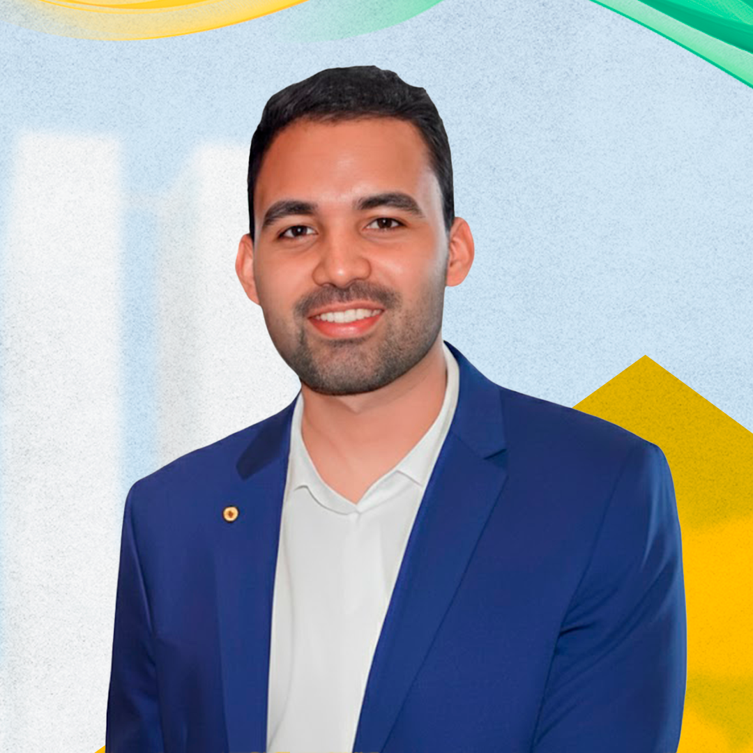 Foto de Matheus Noronha (PL)