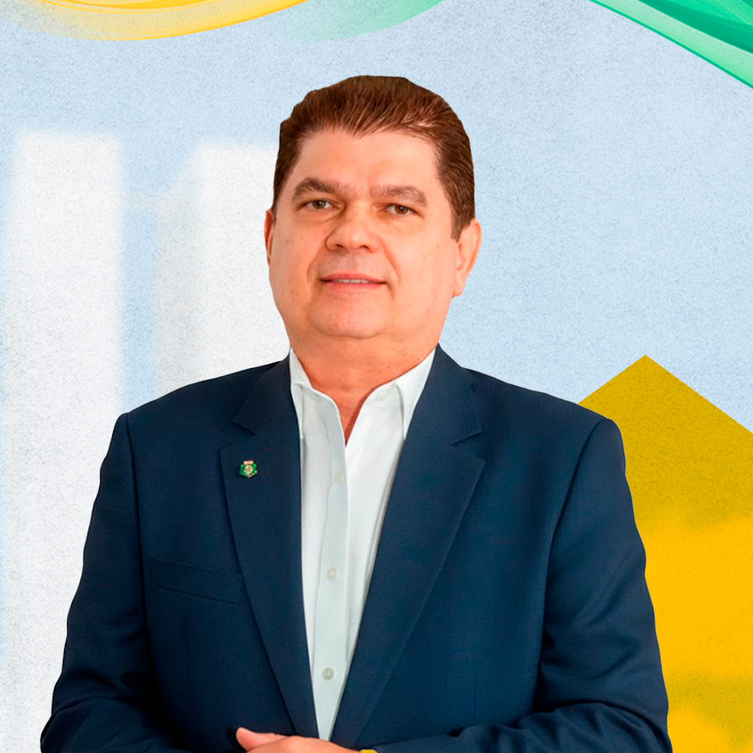 Foto de Mauro Filho (PDT)