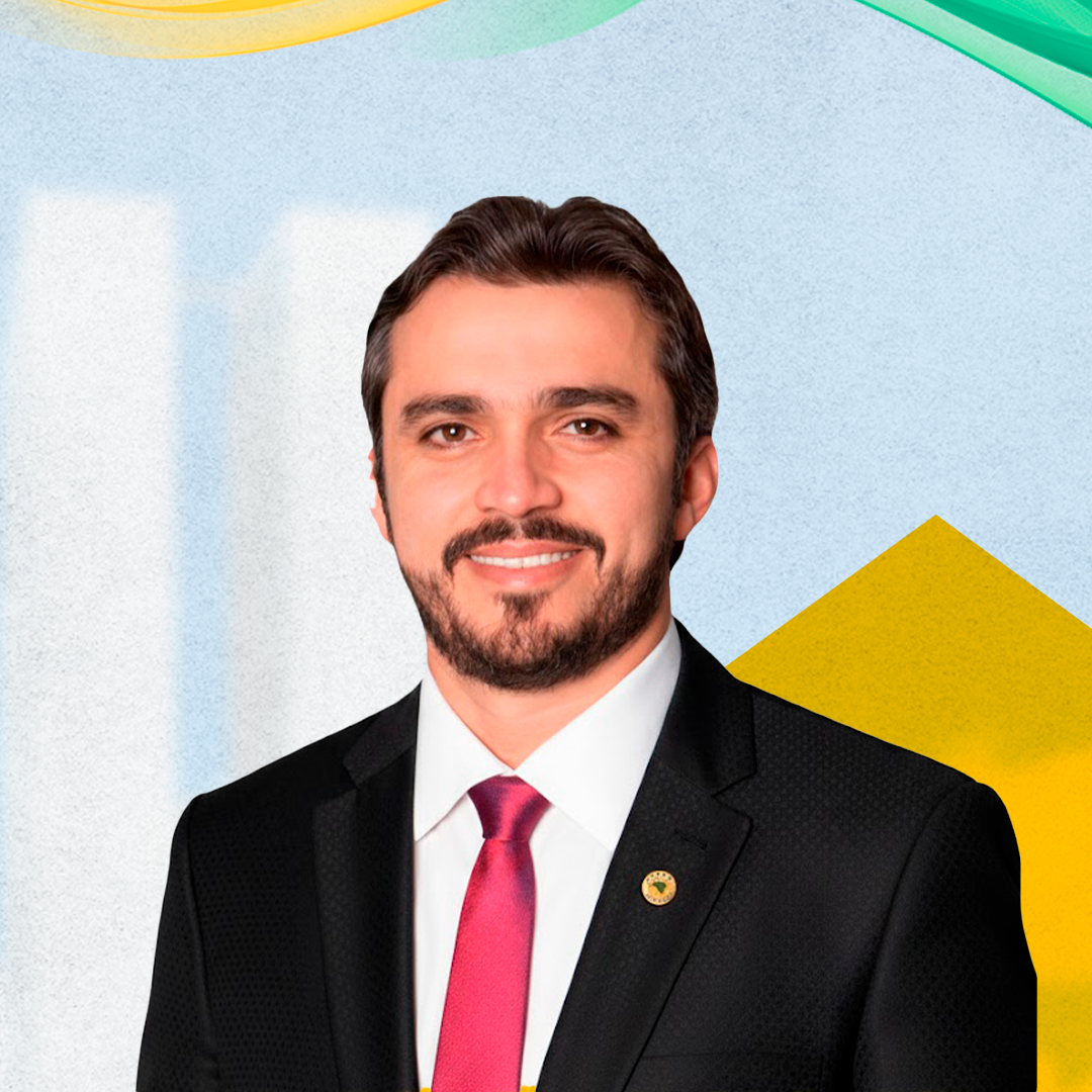 Foto de Nelinho Freitas (MDB)