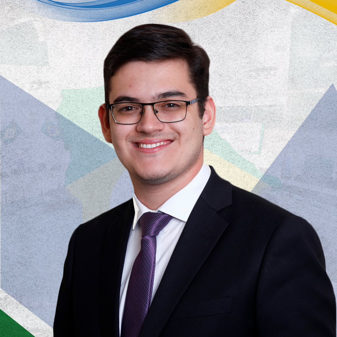 Foto de Carmelo Neto (PL)