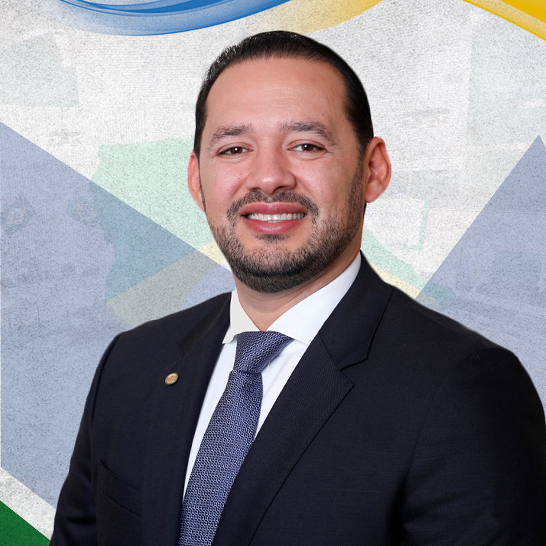 Foto de Danniel Oliveira (MDB)