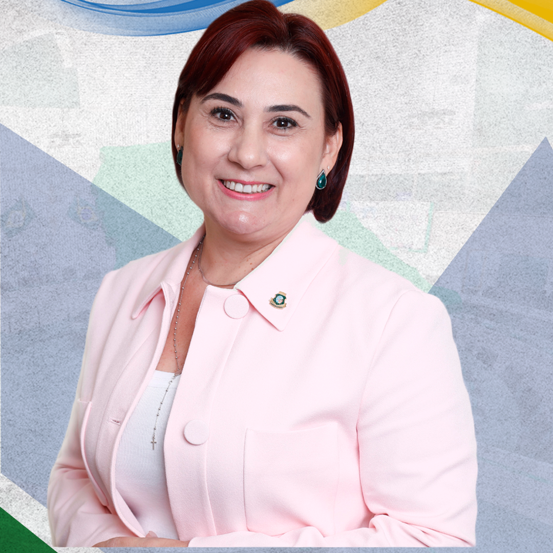 Foto de Emília Pessoa (PSDB)