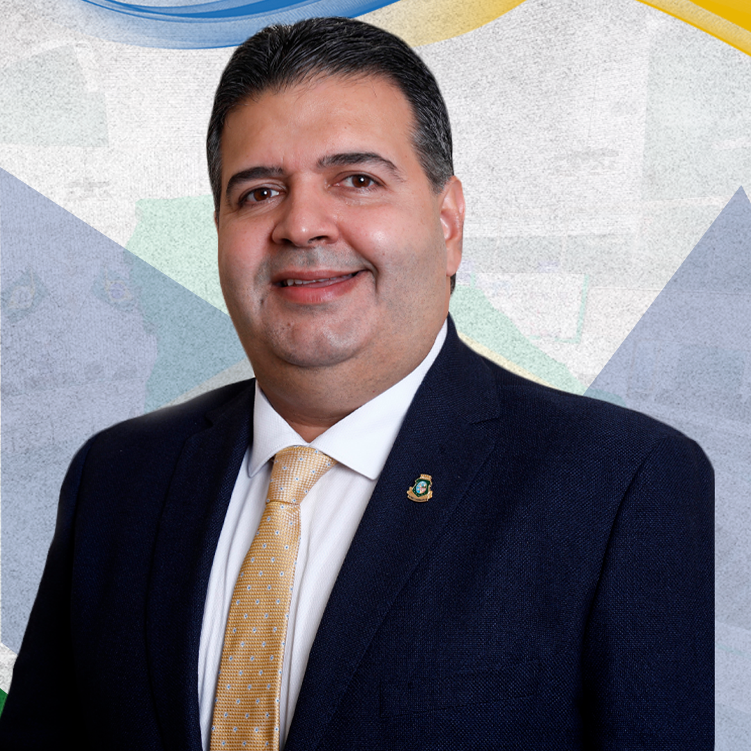 Foto de Felipe Mota (União Brasil)