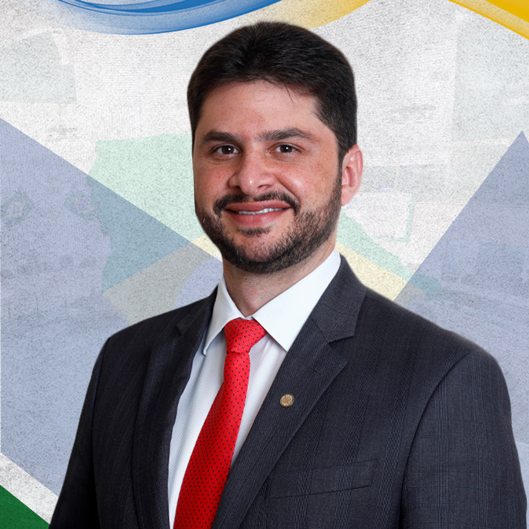 Foto de Guilherme Landim (PSB)