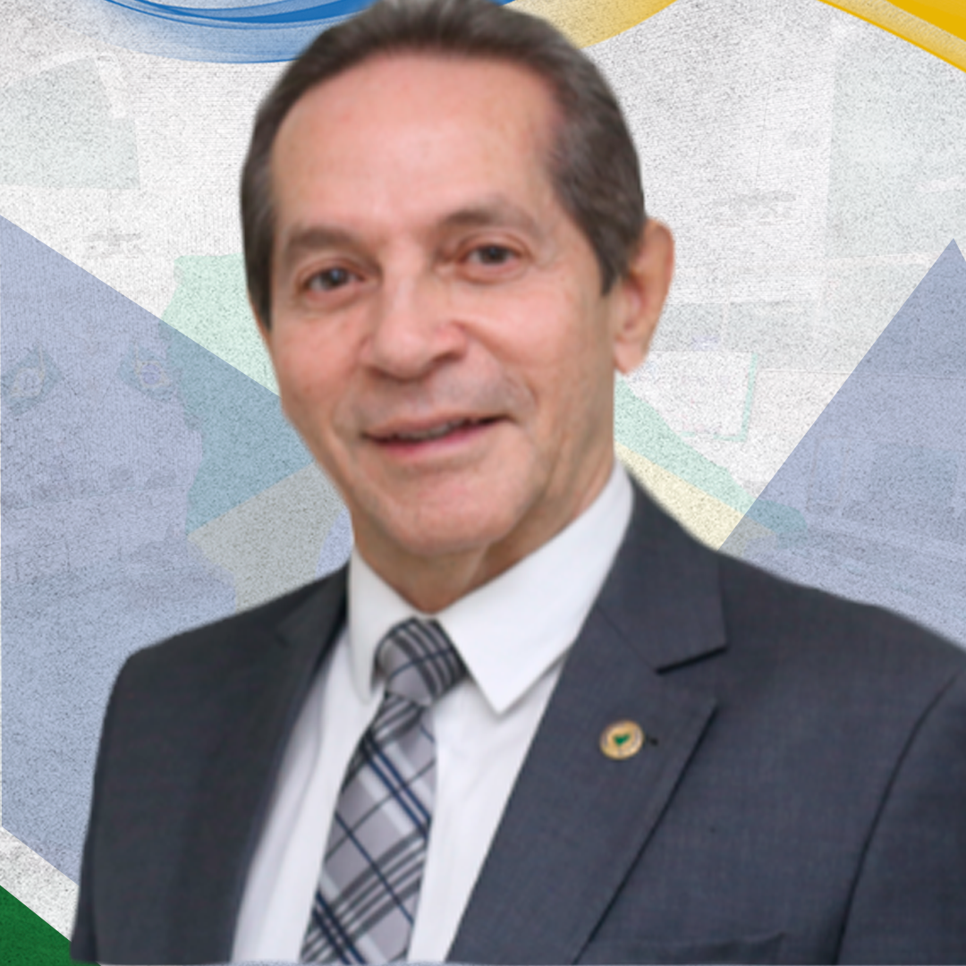 Foto de Heitor Férrer (União Brasil)