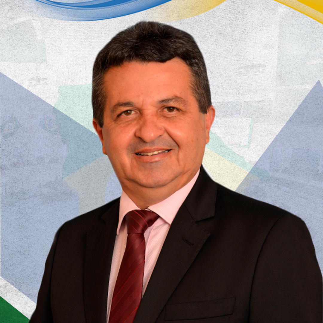 Foto de Jeová Mota (PSB)