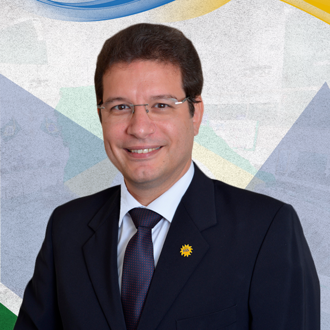 Foto de Renato Roseno (PSOL)