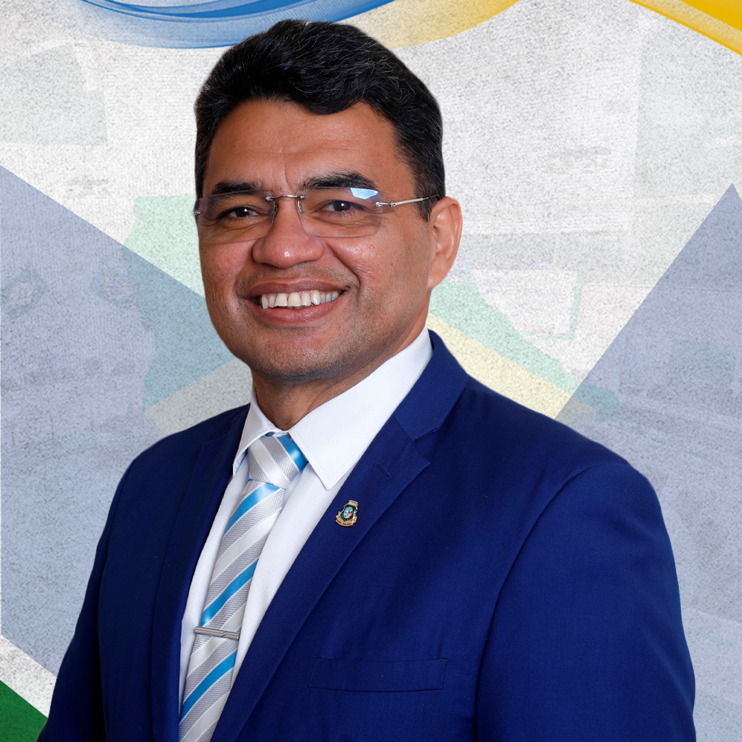 Foto de Sargento Reginauro (União Brasil)