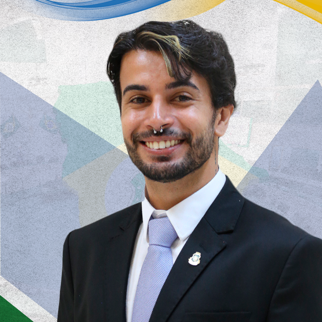 Foto de Apollo Vicz (PSD)