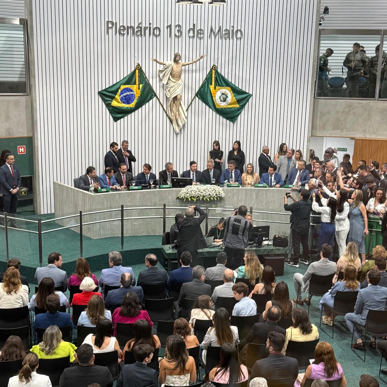 Prêmio Nordeste divulga os deputados estaduais mais bem avaliados do Ceará