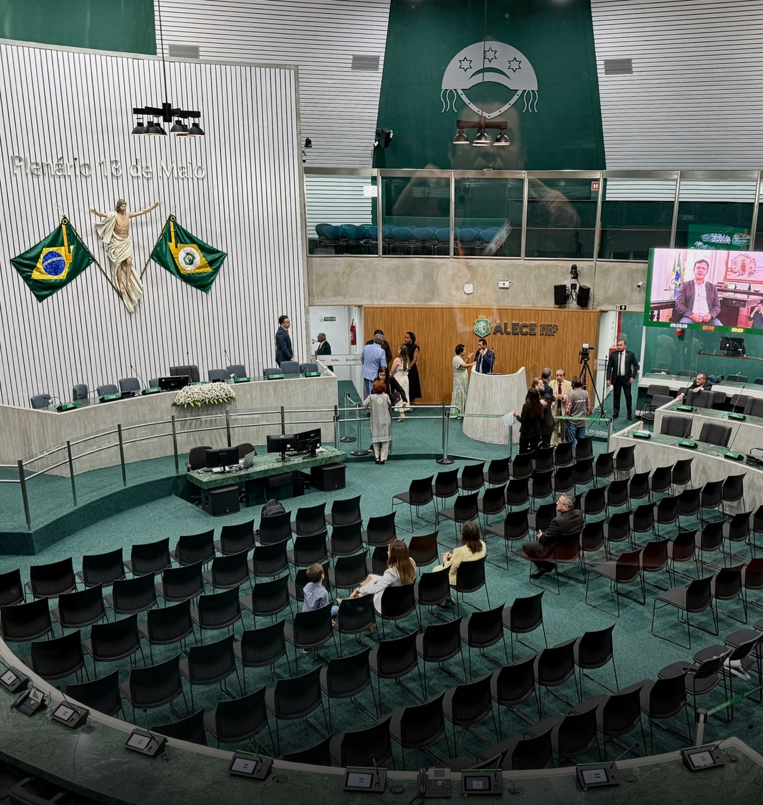 Prêmio Nordeste abre votação para eleger os deputados estaduais mais atuantes do Ceará de 2025