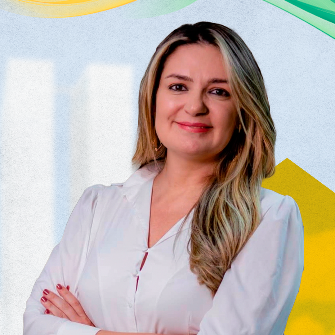 Foto de Augusta Brito (PT)