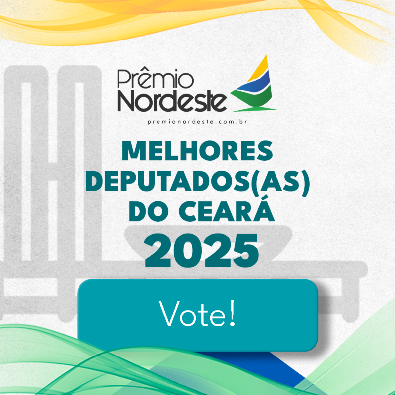 Banner Deputados(as) Estaduais CE